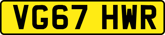 VG67HWR