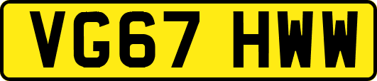 VG67HWW