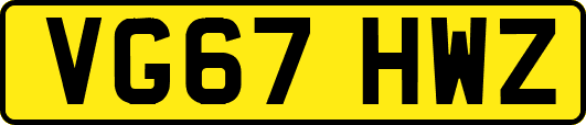 VG67HWZ