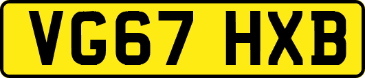 VG67HXB