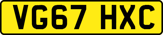 VG67HXC
