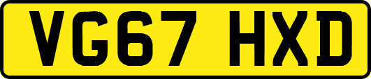 VG67HXD