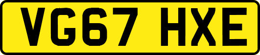 VG67HXE