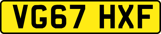 VG67HXF