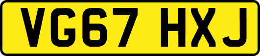VG67HXJ