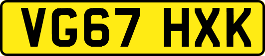VG67HXK