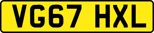 VG67HXL