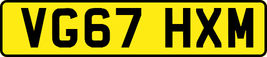 VG67HXM