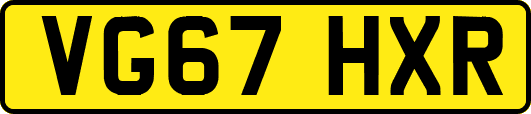 VG67HXR