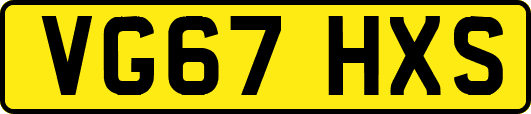 VG67HXS