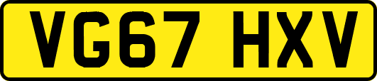 VG67HXV