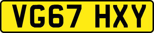VG67HXY