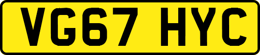 VG67HYC