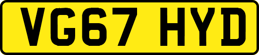 VG67HYD