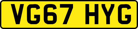VG67HYG