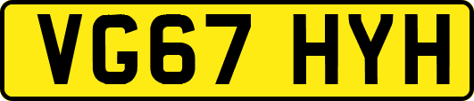 VG67HYH