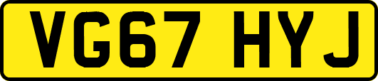 VG67HYJ
