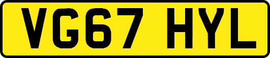 VG67HYL