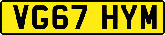 VG67HYM