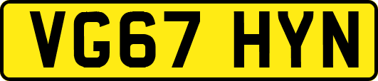 VG67HYN
