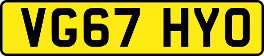 VG67HYO