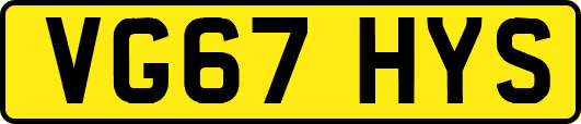 VG67HYS