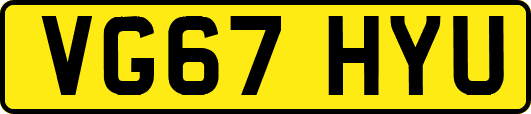 VG67HYU