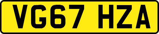 VG67HZA