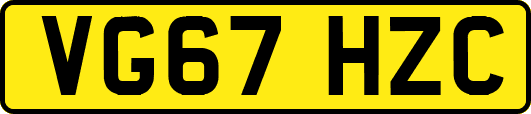 VG67HZC