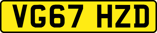 VG67HZD