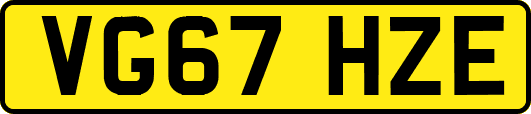 VG67HZE
