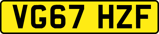 VG67HZF