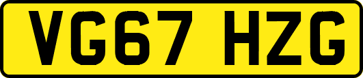VG67HZG