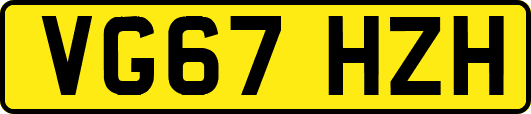 VG67HZH