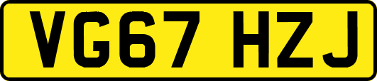 VG67HZJ