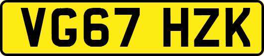 VG67HZK