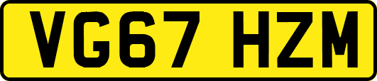 VG67HZM