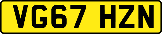 VG67HZN