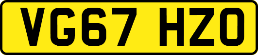 VG67HZO