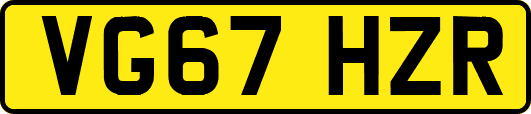 VG67HZR