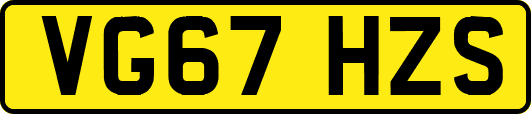 VG67HZS