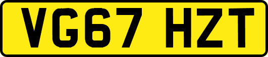 VG67HZT