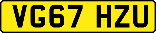VG67HZU