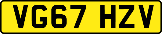 VG67HZV