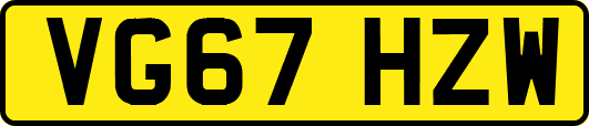 VG67HZW