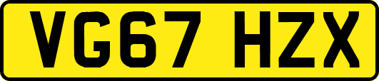 VG67HZX