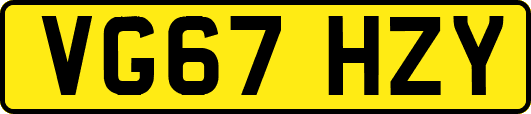 VG67HZY