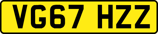 VG67HZZ