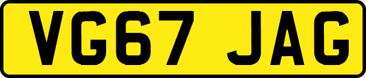 VG67JAG