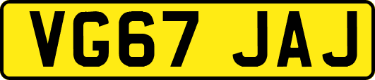VG67JAJ